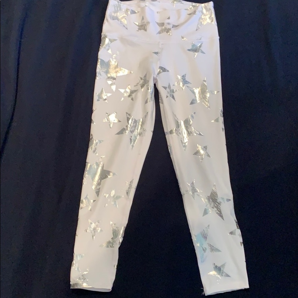 Aerie star leggings
